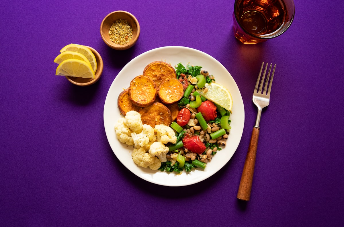 Receta de desayuno nutritivo